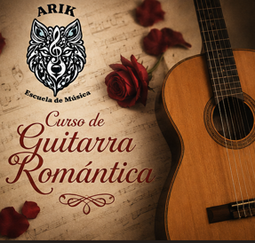 Curso de Guitarra Romántica